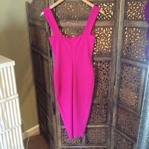 x revolve boulevard midi dress